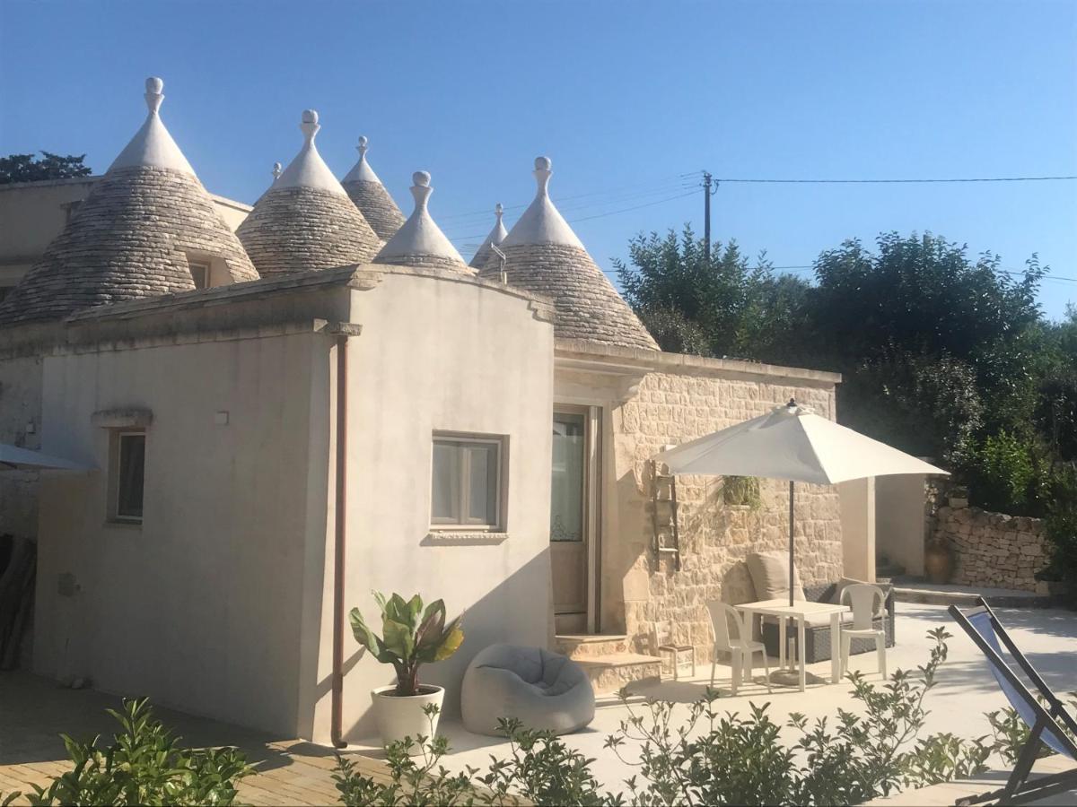 Pignare Daire Locorotondo Dış mekan fotoğraf